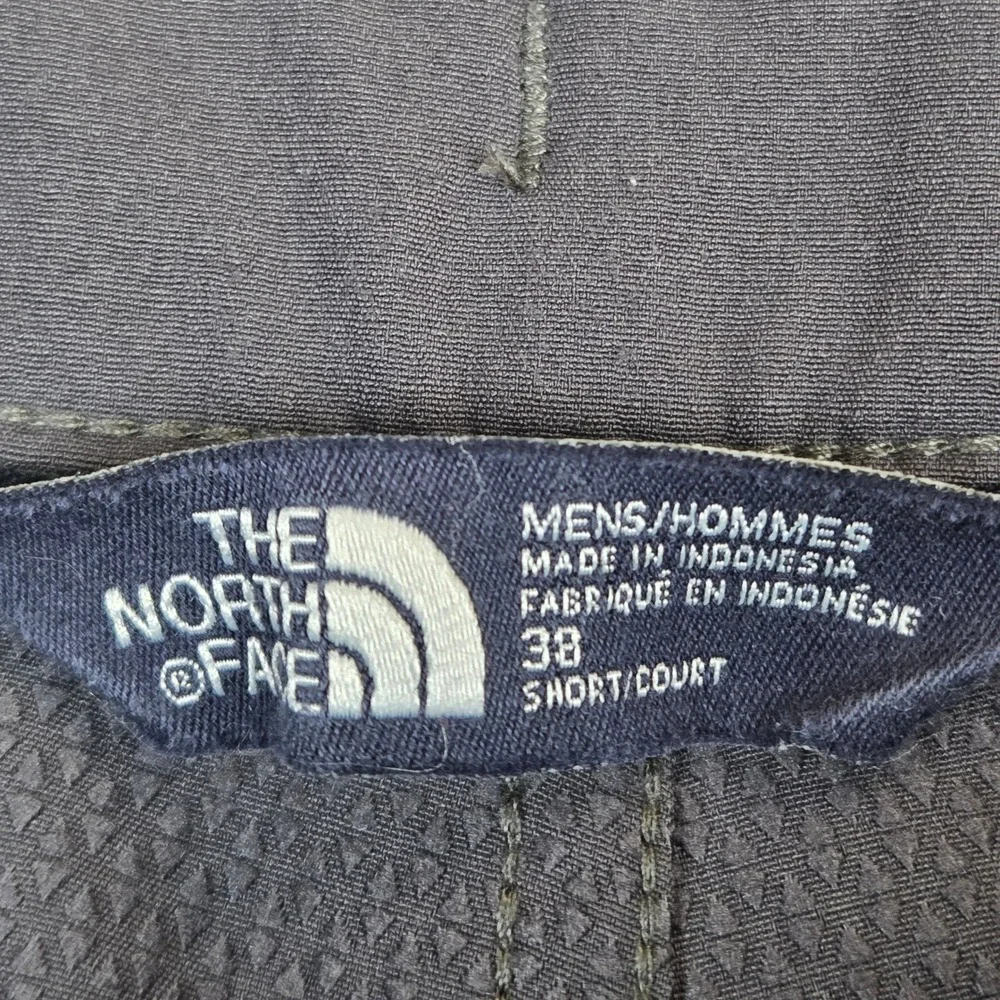 The‎ North Face Mens Cargo Performance Hiking Shorts Grey 38